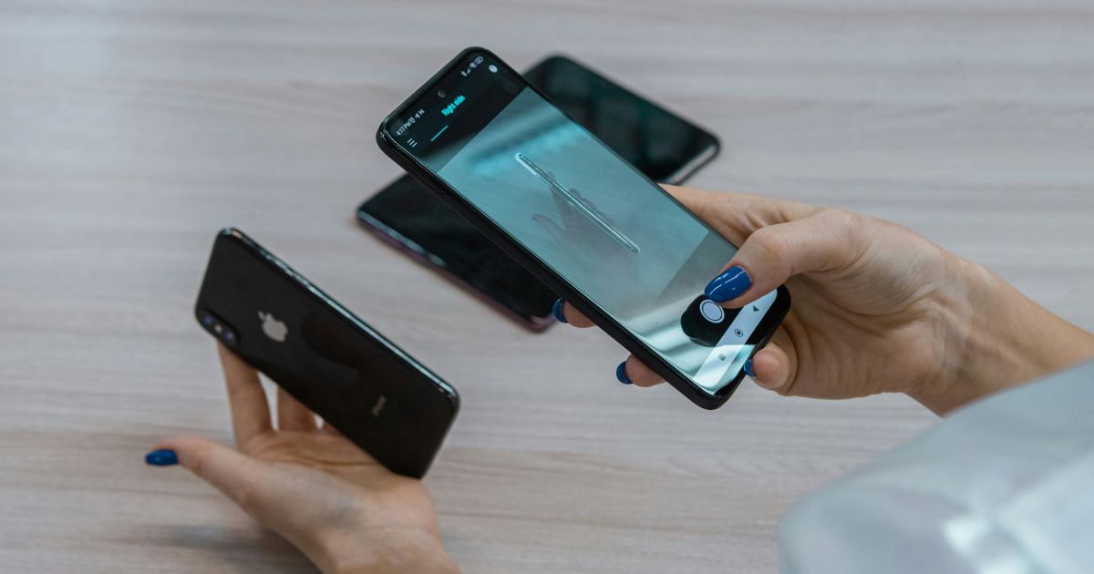 ノジマのスマホ買取査定基準を確認する前にできる準備のイメージ