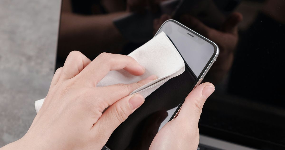 ノジマのスマホ買取ランクで見られやすいポイントのイメージ