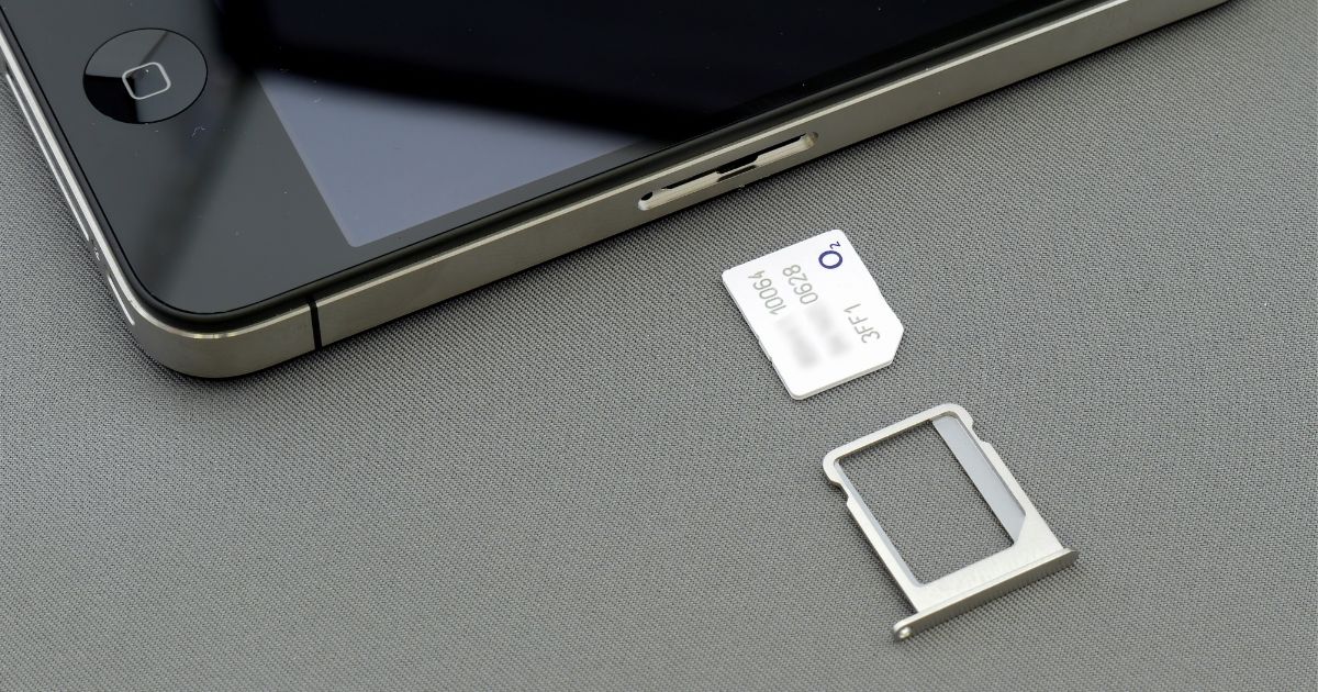 ノジマのスマホ買取でSIMカードを抜いて発送するポイント
