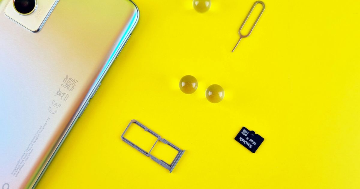ノジマのスマホ買取でSIMカードを抜いたあとの確認ポイント